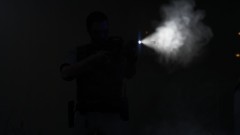 Shots have been fired