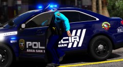 Highway Patrol "Area San Juan"