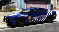 Soon /  próximamente San Andreas state troopers
