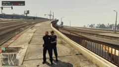 When you gotta chase one of yours