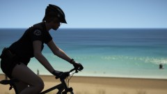 Vespucci Beach bike patrol