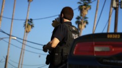 Coffee break in Davis