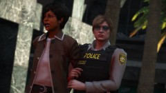 Los Santos Metropolitan Police Department Uniforms teaser 5 (WIP)