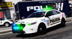 Carolina police P.R. Taurus