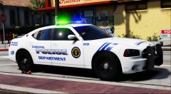 old style Canóvanas transit police