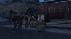 Corrupt Coppers
