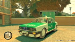 Polak101s Nice Polizei Car