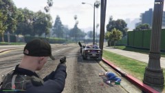 10-83! SHOTS FIRED! SHOTS FIRED!!!