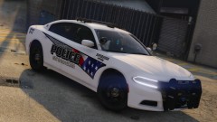 LSPD Charger