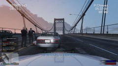 ETA On 10-55? Shes Alive But Losing Quite A Bit Of Blood