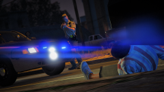 Shootout in Paleto Bay 2