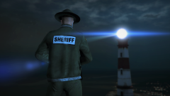 The Eye of San Andreas