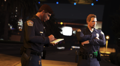 Dusk night at LSIA II