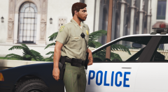 Los Santos County Police