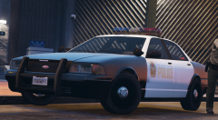 County Police Stanier