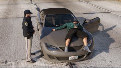 Bad place to fall asleep