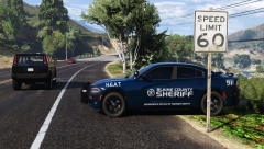 BCSO H.E.A.T. On the lookout