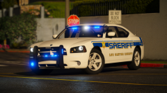 There is a New Sheriff in Town