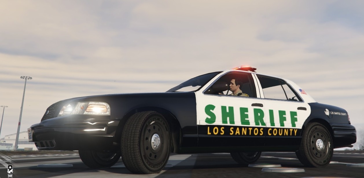 King County Sheriff based Los santos sheriff pack