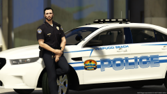 EUP uniform to go with the car