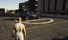 apparently davis sheriff station has a new Air Support Unit.......