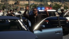 Step away from the car