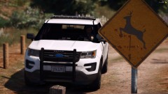 Caution, living on the road