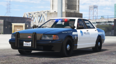 LS Port Police Stanier