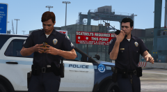 Code 6 at the Terminal