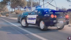 Blaine County Sheriff Office SRU