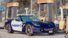 Blaine County Sheriff Office SRU