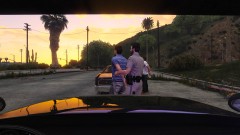 Anything illegal on you?