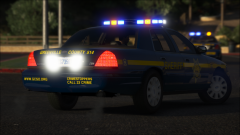 GCSO CVPI 1
