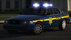 GCSO CVPI 2