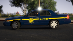 GCSO CVPI 3