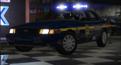 GCSO CVPI 6