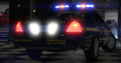 GCSO CVPI 5