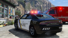 Shots fired at Paleto bay