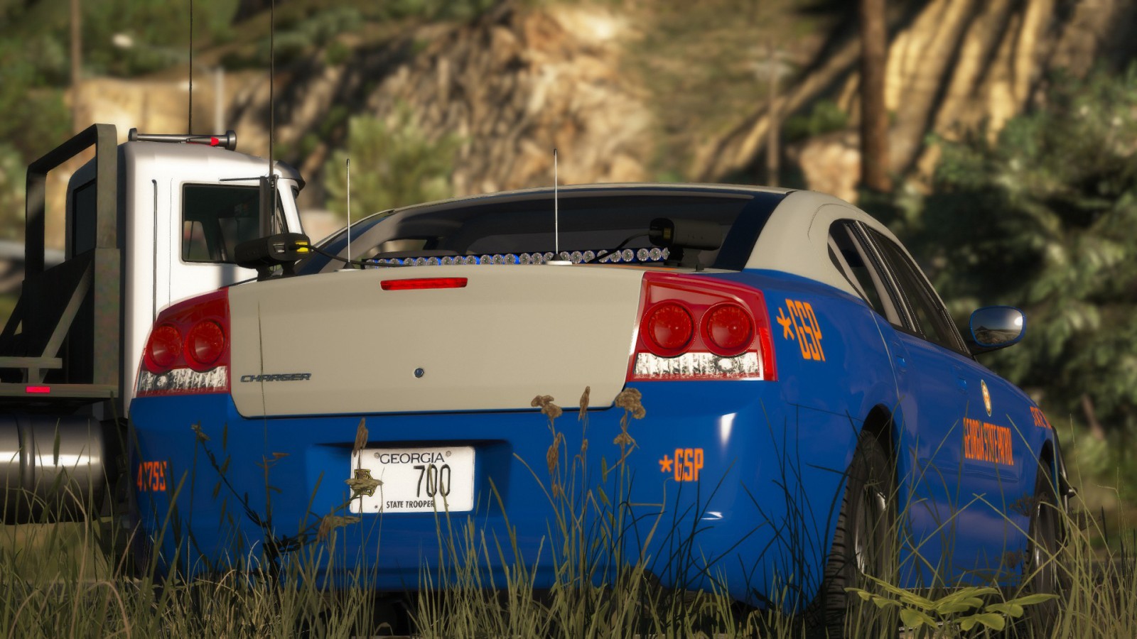 Georgia State Patrol