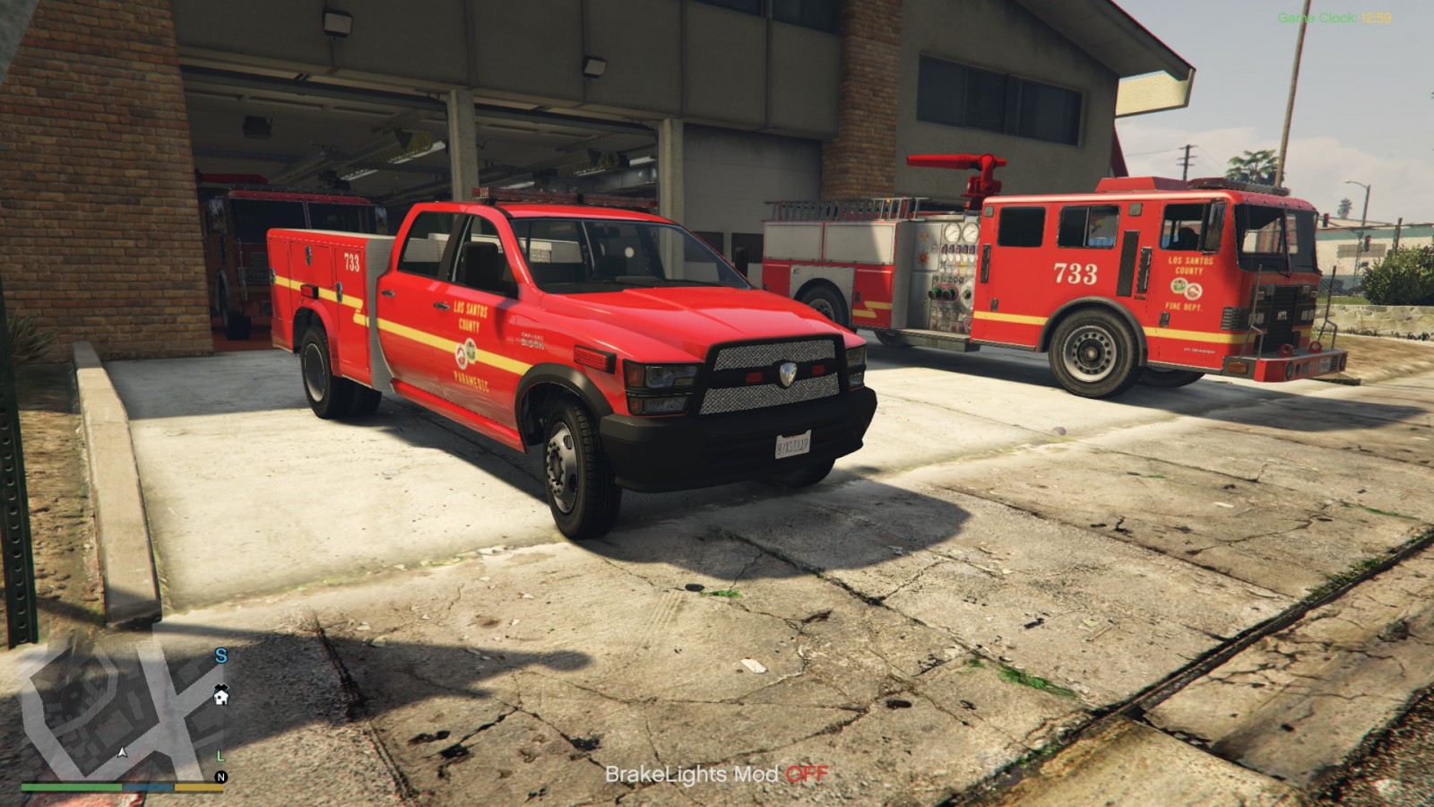 Squad 733 - GTA V Galleries - LCPDFR.com