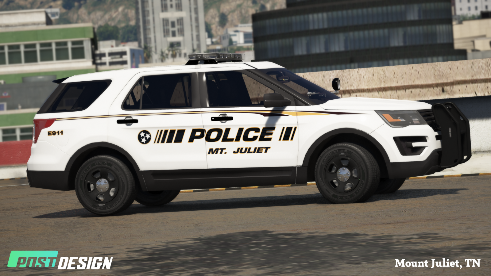 Mount Juliet, Tennessee - GTA V Galleries - LCPDFR.com