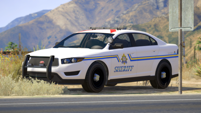 San Andreas Sheriff