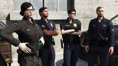 LSPD Uniform Variants