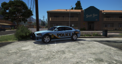 Paleto Bay just got a new design