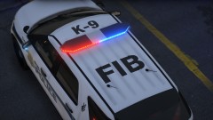 FIBP K-9 Unit - Scout Utility