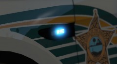 Code3 side marker xt4 blue emis