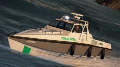 USBP vessel