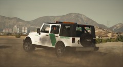 USBP Mesa