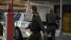Border Patrol agents