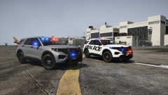 2020 ford explorer fpiu